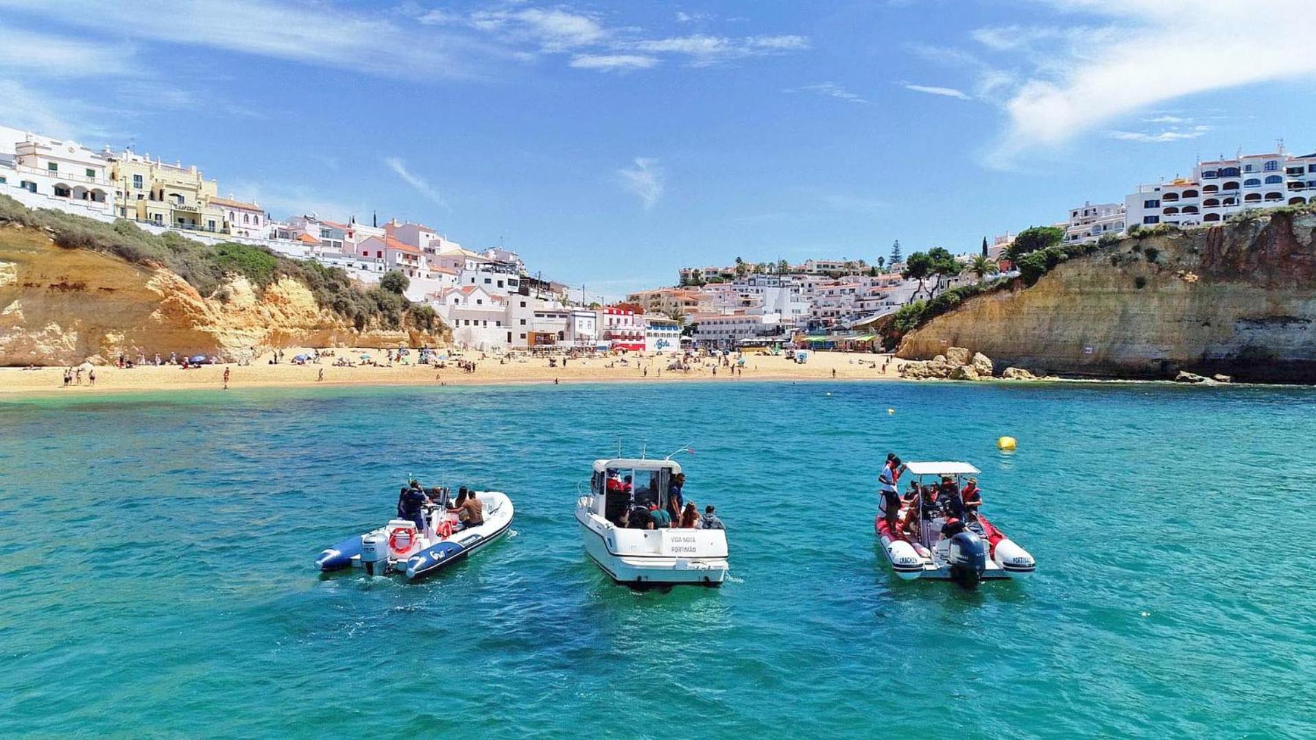 Apartment Montego Bay By Algarve Vacation Albufeira Eksteriør bilde