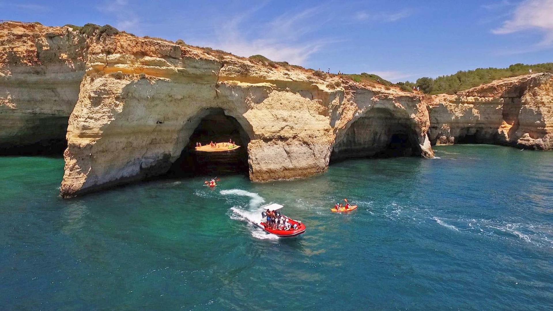 Apartment Montego Bay By Algarve Vacation Albufeira Eksteriør bilde
